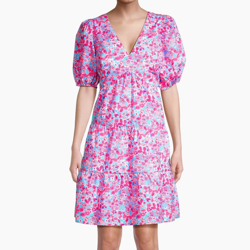 Lilly Pulitzer dress